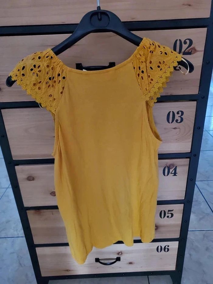 Blouse neuve Naf Naf taille XS - photo numéro 4