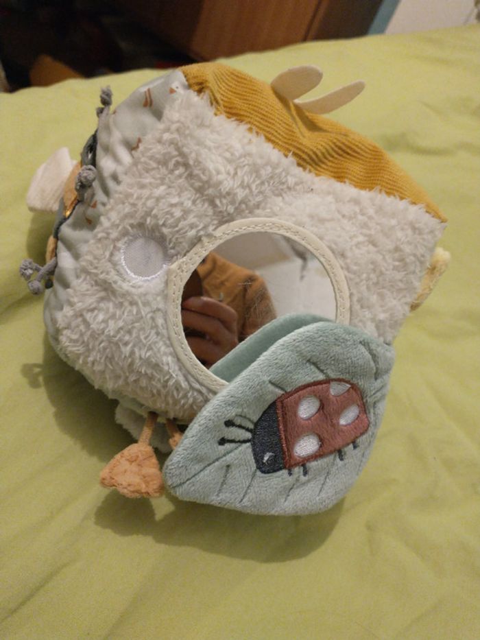 Cube d'éveil - photo numéro 6