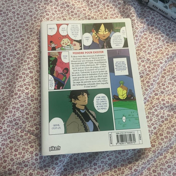 Manga - photo numéro 2