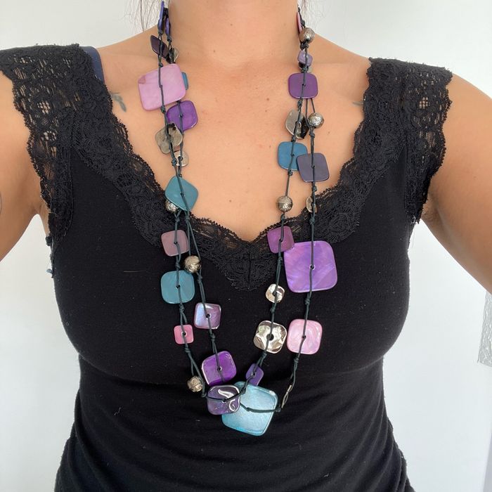 Collier fantaisie - photo numéro 2