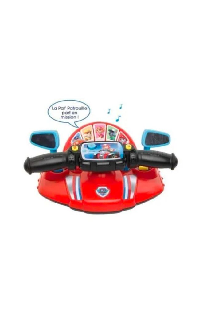 Volant Super Pilote éducatif Pat'Patrouille Vtech - photo numéro 6