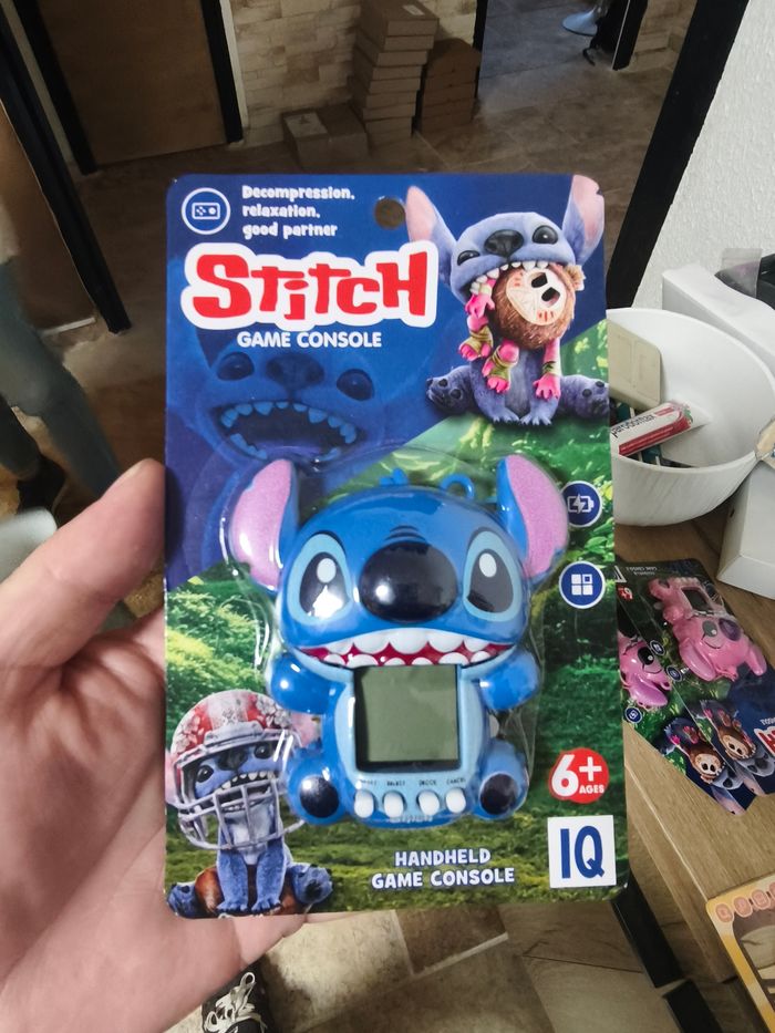 Tamagotchi stitch neuf - photo numéro 2