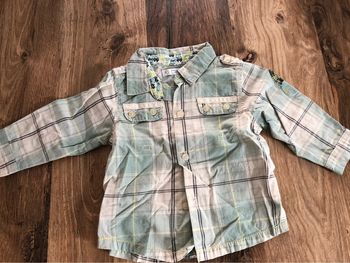 Chemise 6 mois