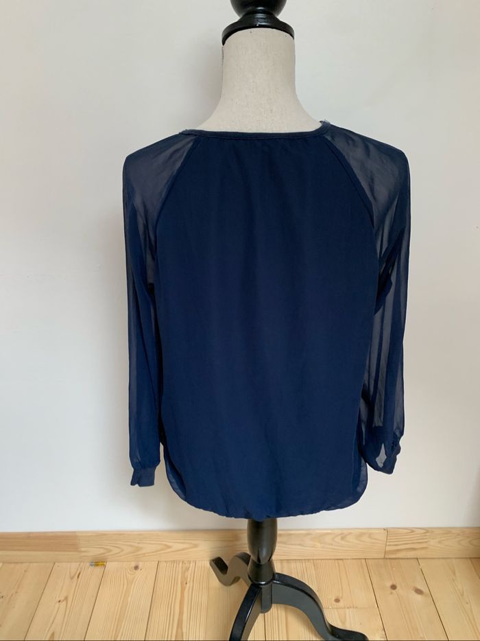 Blouse manches longues - taille 42 - photo numéro 2