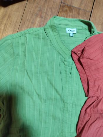 Tee shirt femme 36