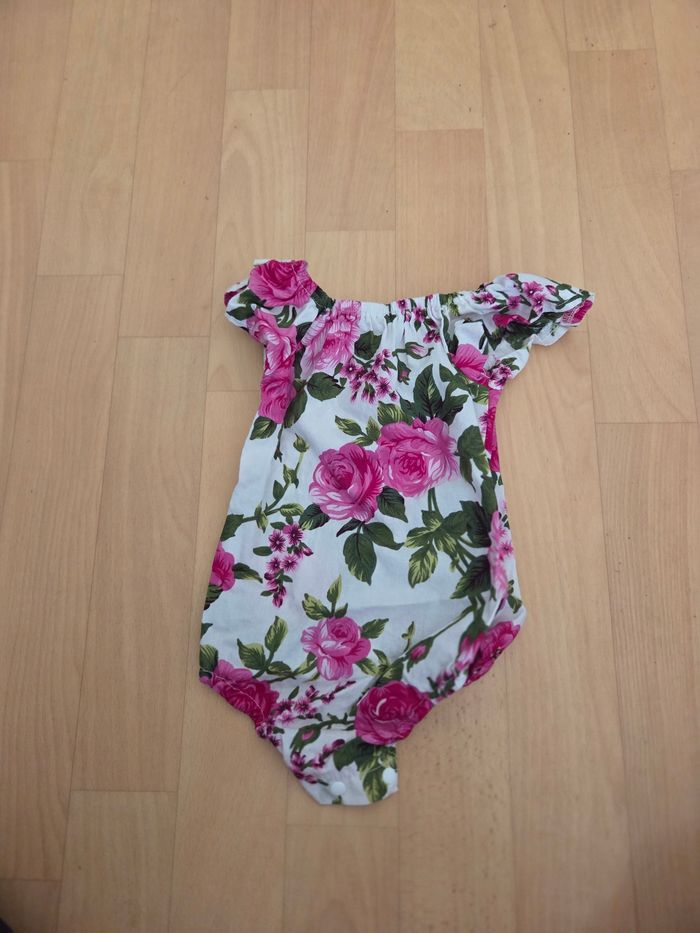 Vêtements bébé fille 3 mois - photo numéro 5