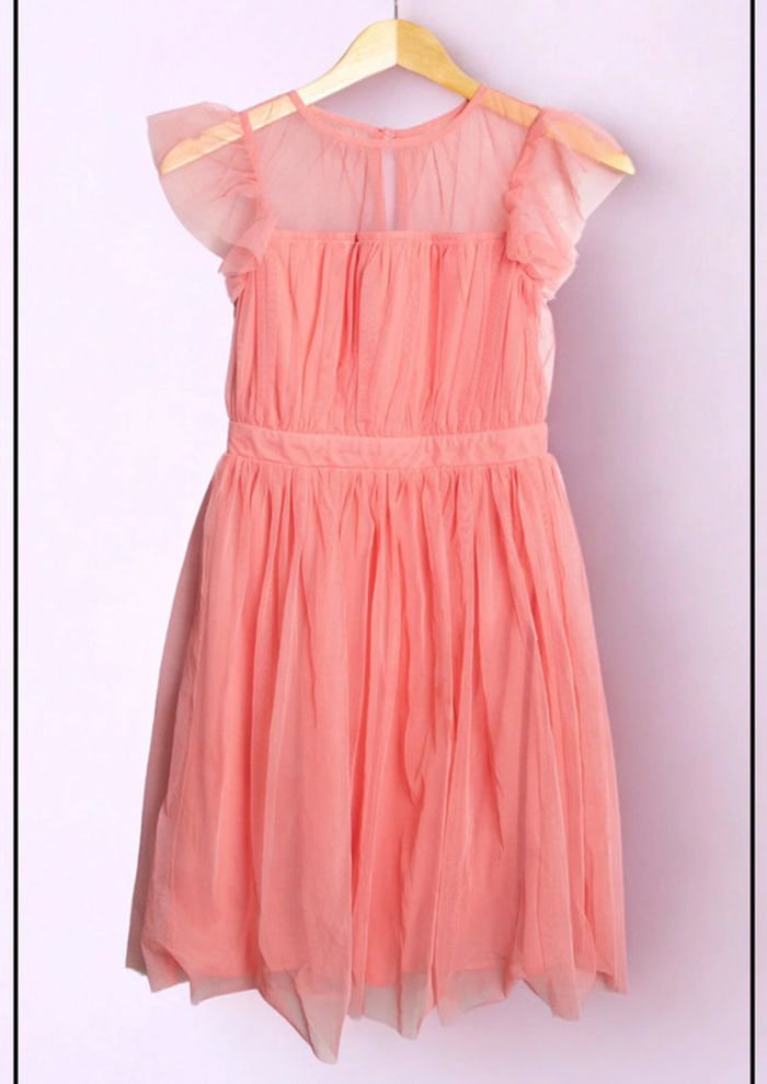 Robe en tulle rose 11/12 ans – Anaya With Love - photo numéro 2