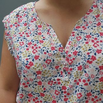 Top léger pour taille XL