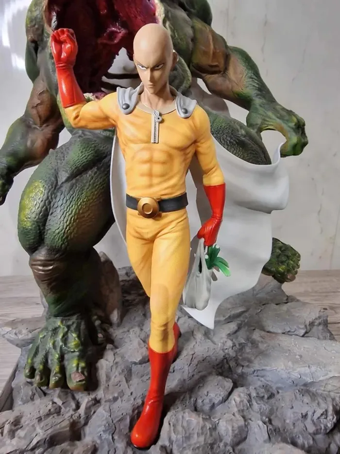 HQS Tsume One Punch Man Saitama - photo numéro 13
