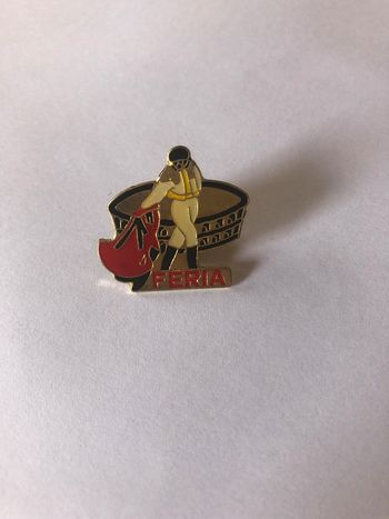 Pin’s/broche feria vintage