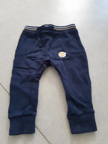 Pantalon Orchestra t. 12 mois
