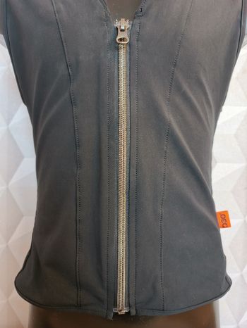 Dorsale d'équitation 