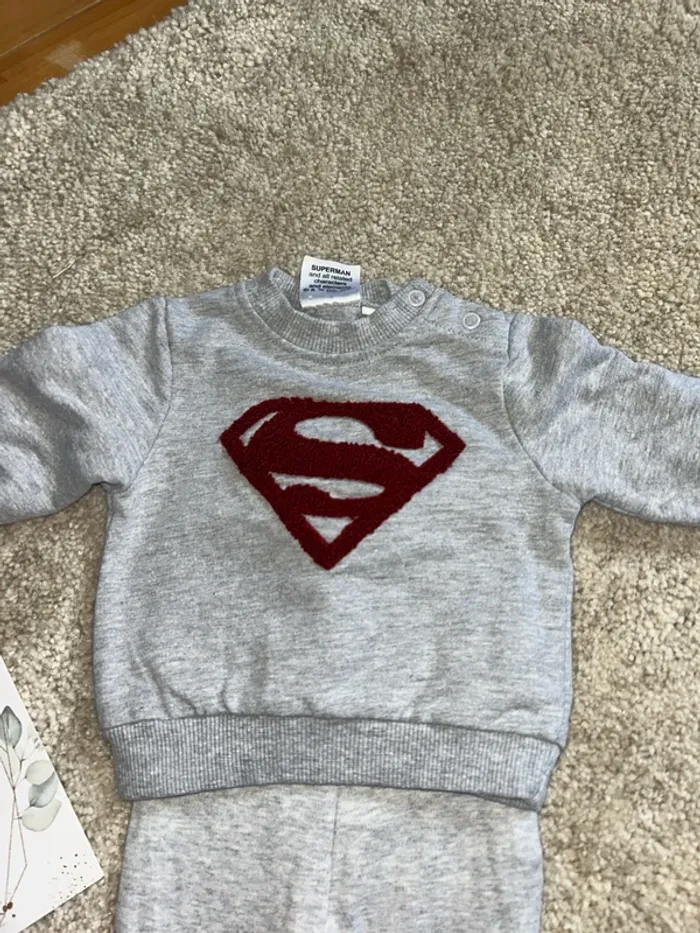 Ensemble super man - photo numéro 2