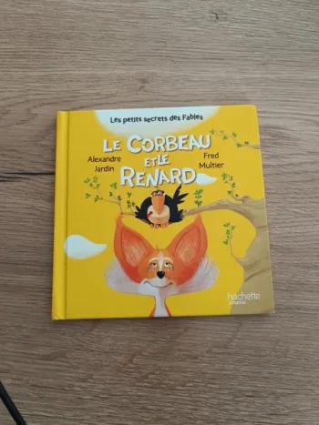 Le corbeau et le renard