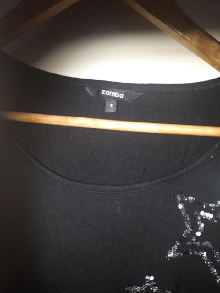 T shirt samba - photo numéro 3