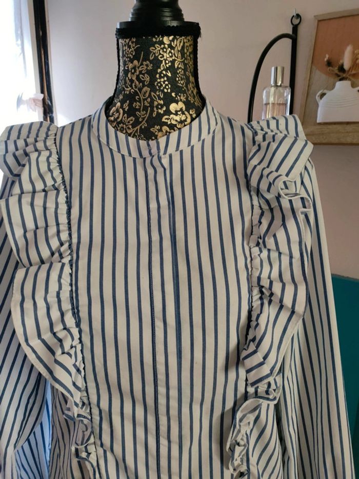 Chemise Col Mao - photo numéro 2