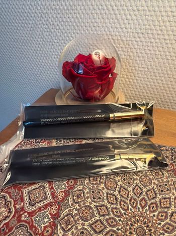 Lot 2 fatal blacks eye pencil noir helena rubinstein