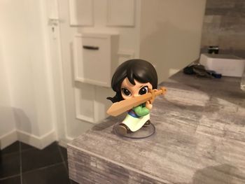 Figurine Mulan disney