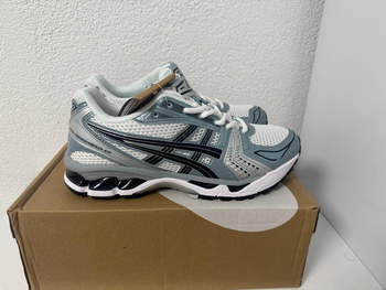 Asics Gel-Kayano 14 Bleu 42