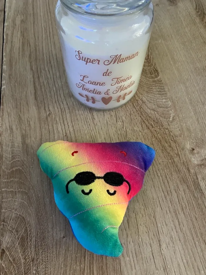 Doudou caca