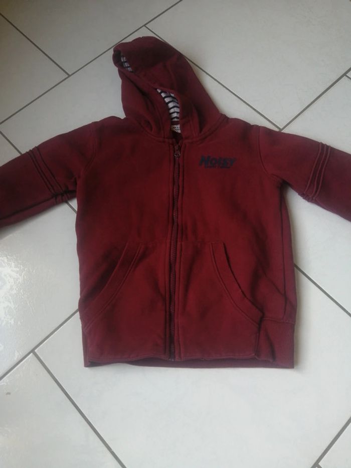 Gilet /veste zippé 10A - photo numéro 6