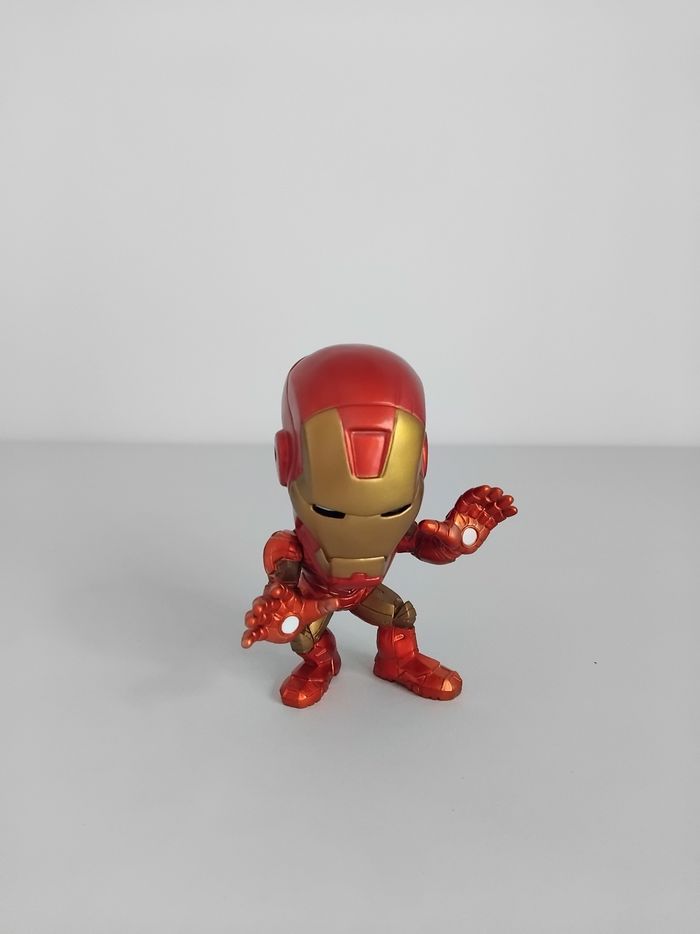 IRON MAN Figurine Funko 13 cm  vintage 2010⚡️ - photo numéro 5