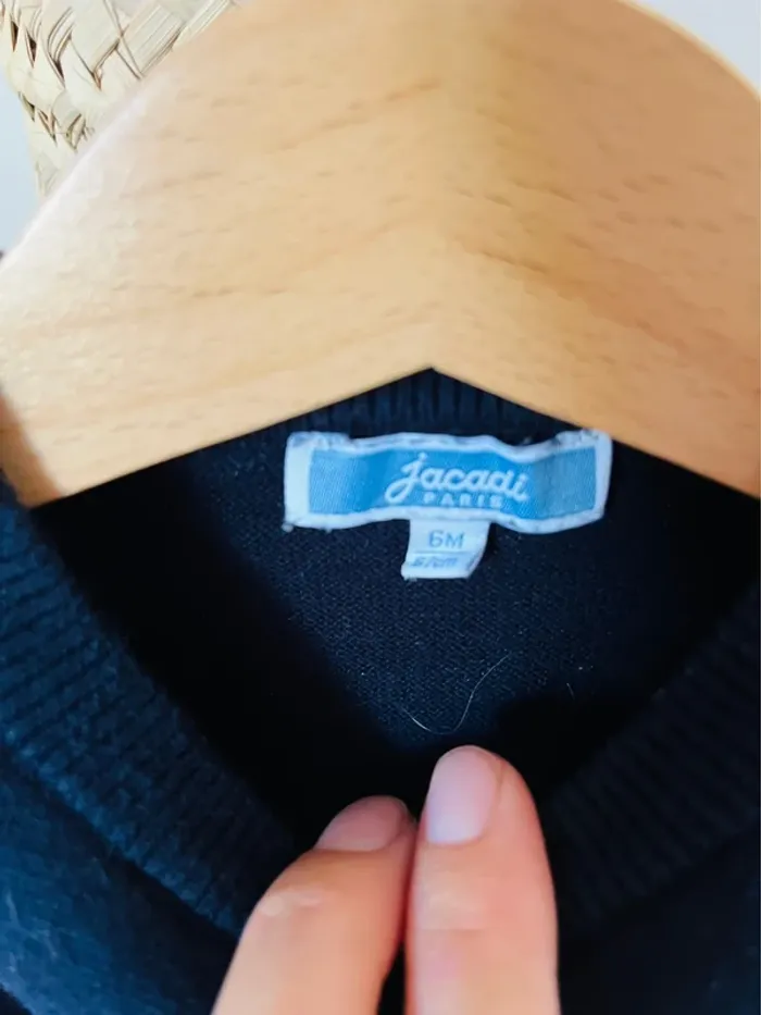 Pull Jacadi - photo numéro 2