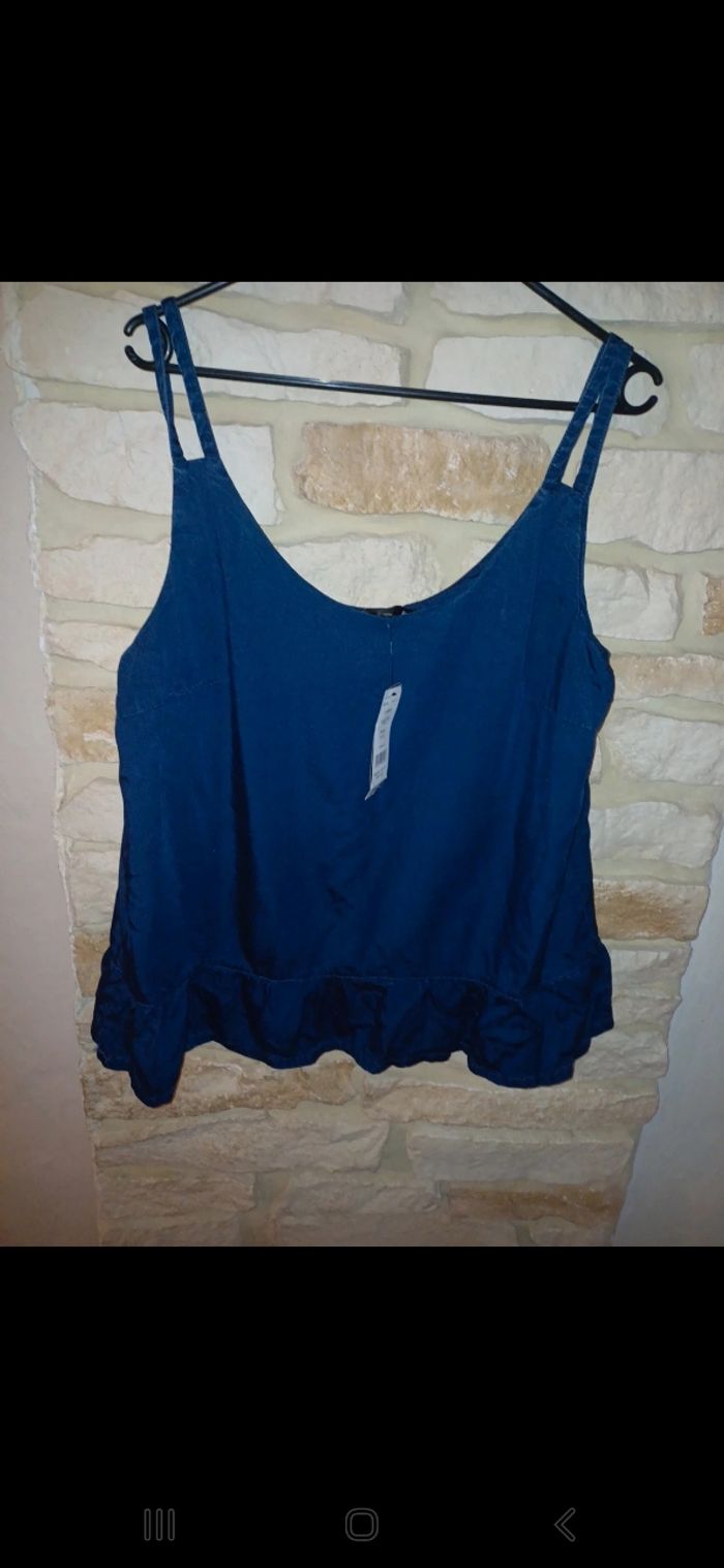 Débardeur femme taille 44