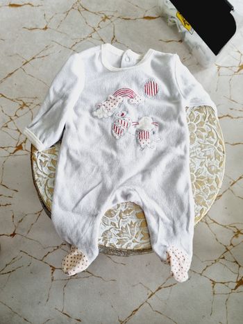 Pyjama manche longue