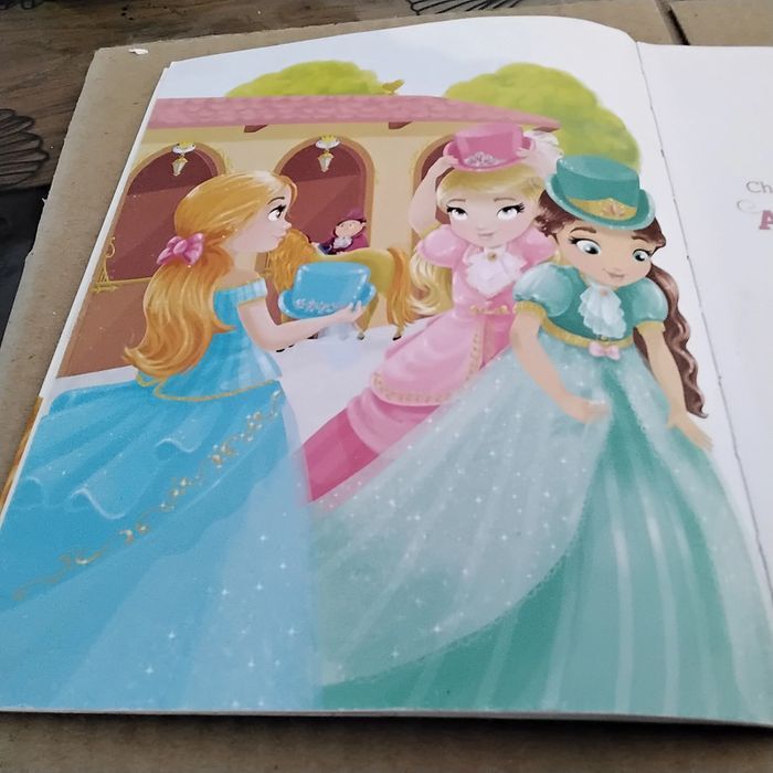 Le spectacle des licornes Playbac - photo numéro 2