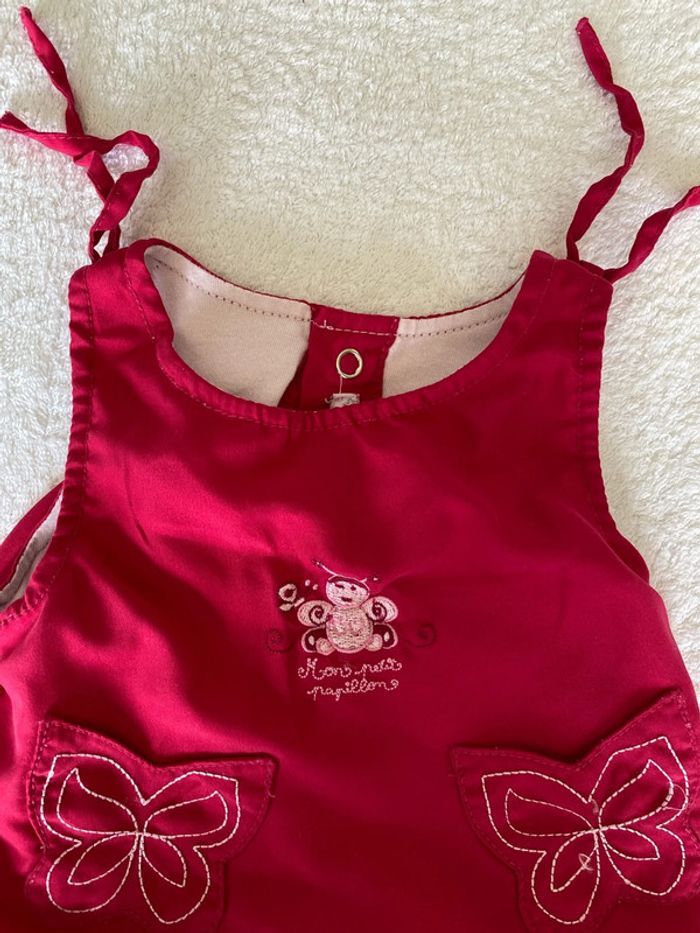 T3mois robe - photo numéro 2