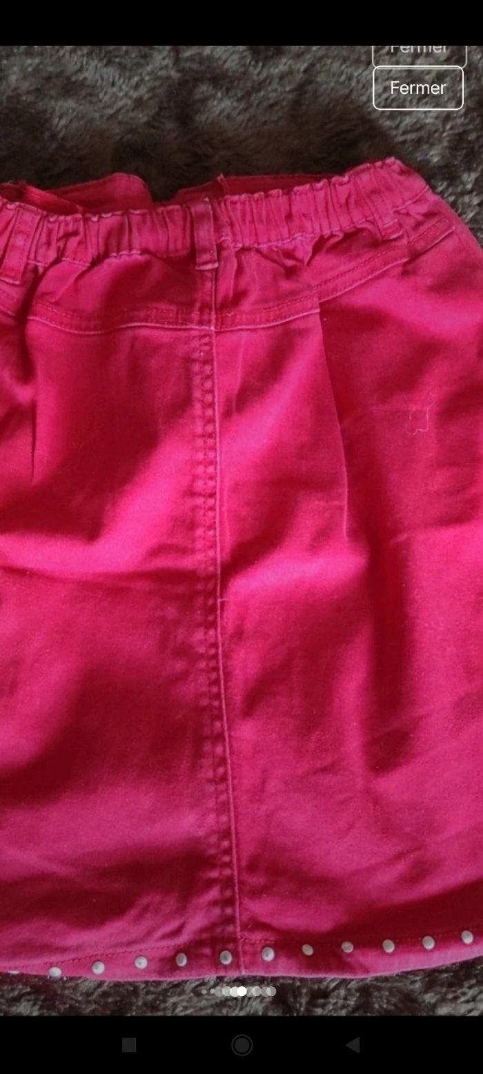Très belle jupe fille e2 - photo numéro 5