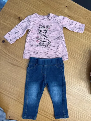 Tenue fille Kimbaloo