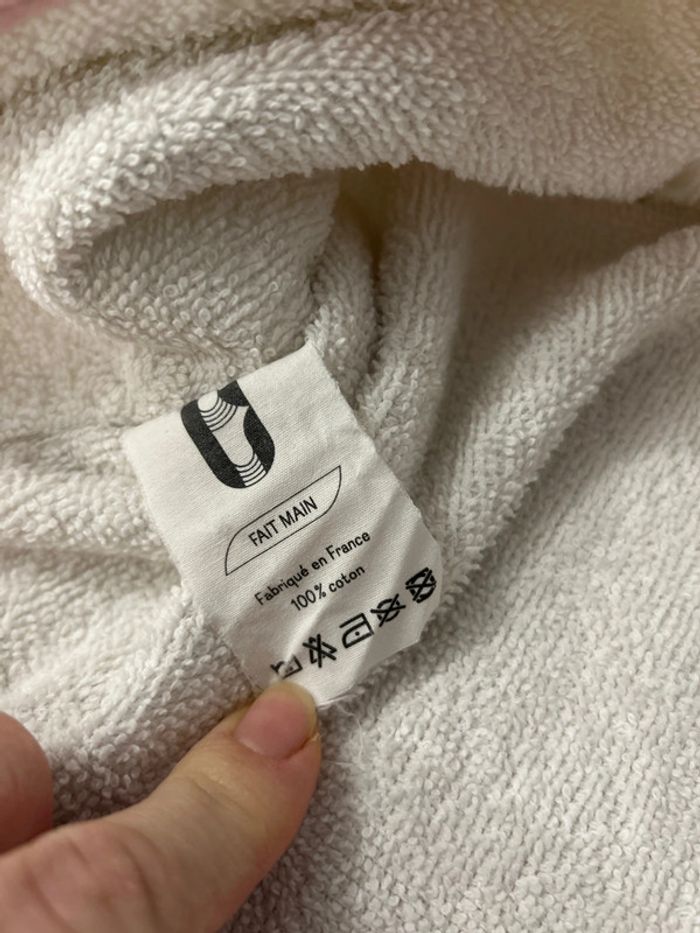 Sortie de bain bébé Lune en ciel - photo numéro 5