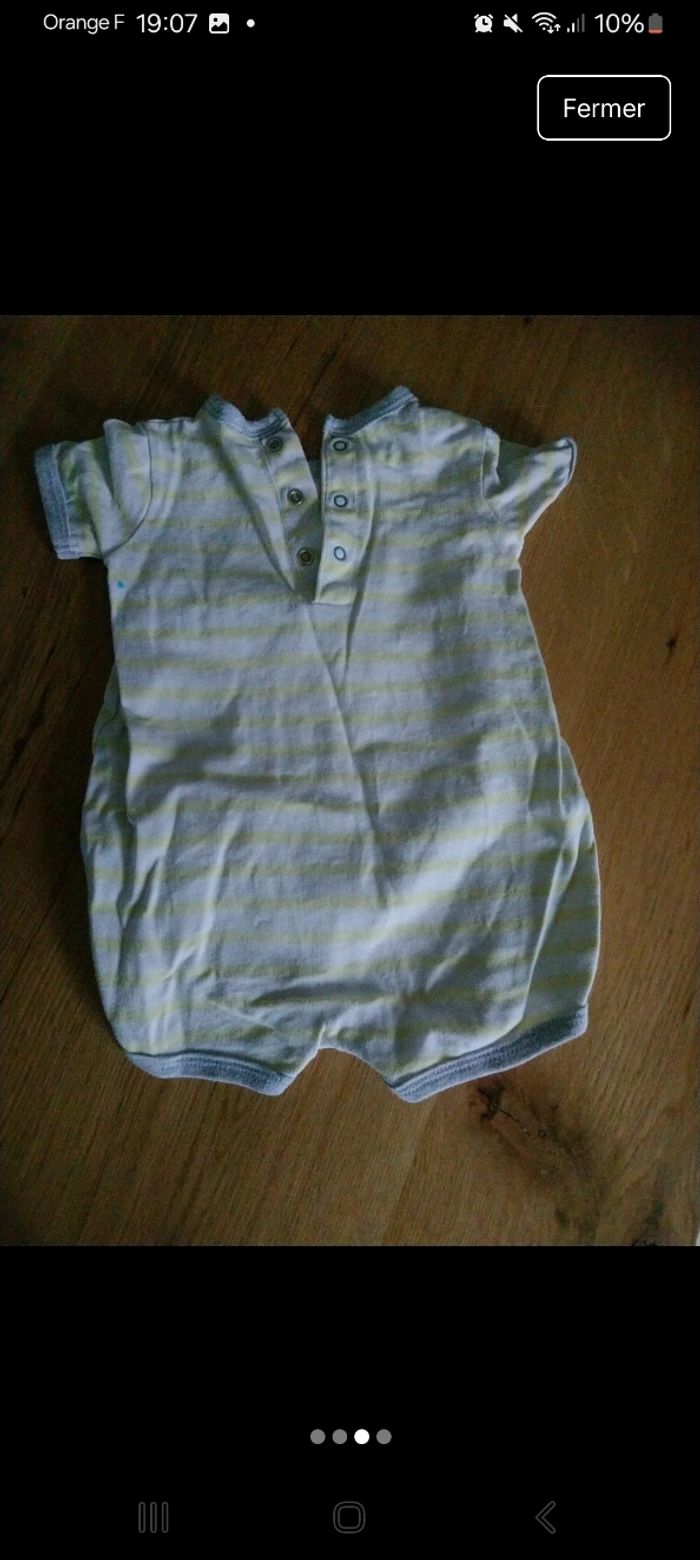 Barboteuse - photo numéro 3