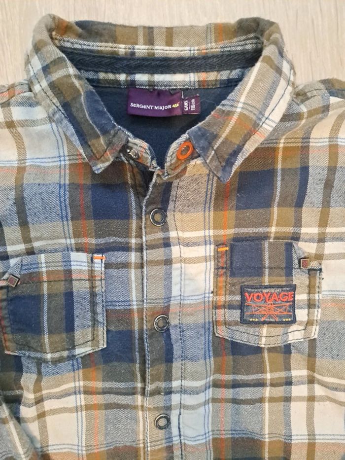 Chemise chaude - photo numéro 2