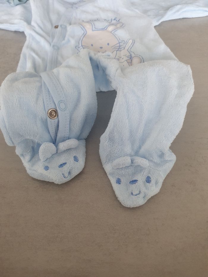 Lot pyjamas - photo numéro 4