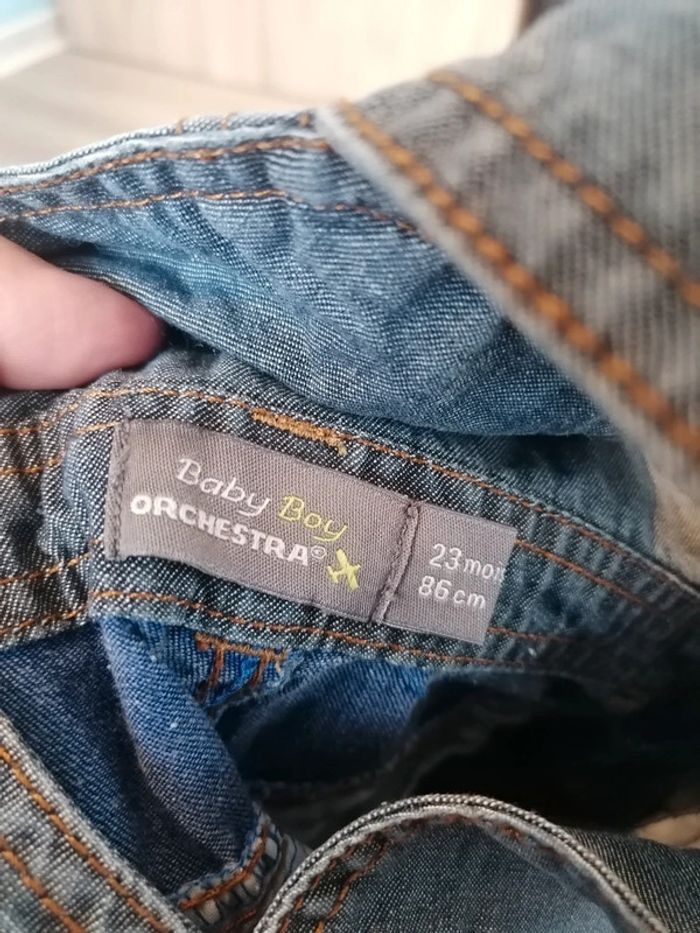 Salopette Orchestra - photo numéro 5