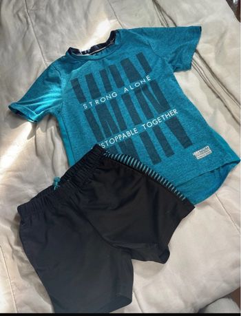 Ensemble maillot et short 