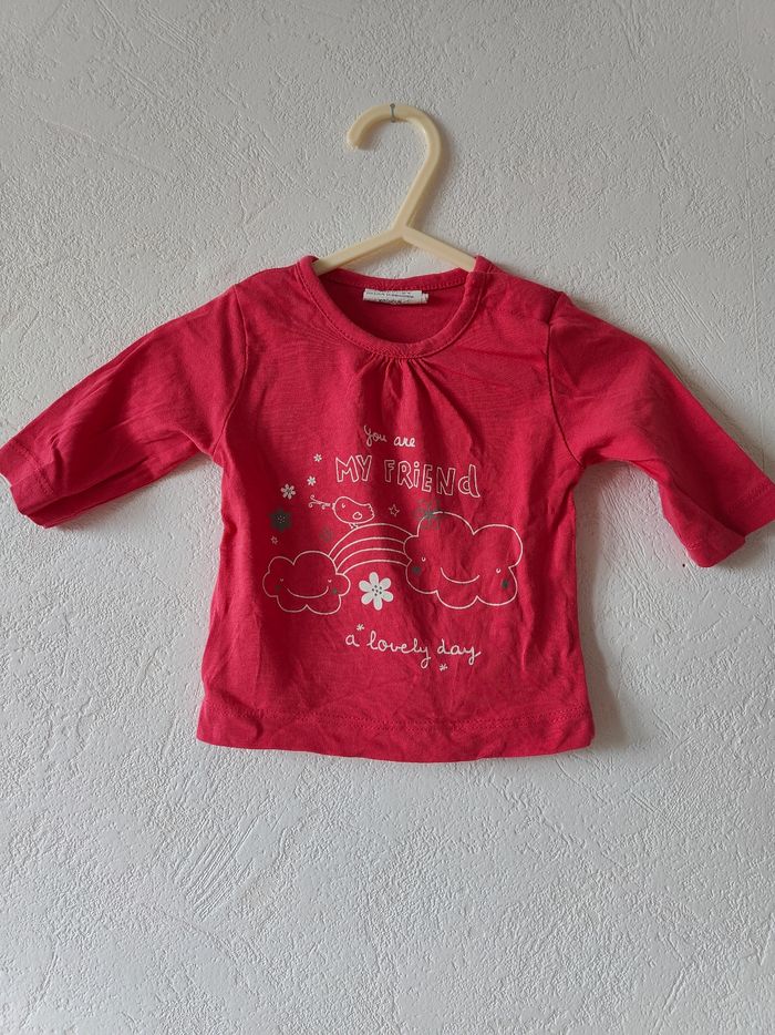 T-shirts manches longues