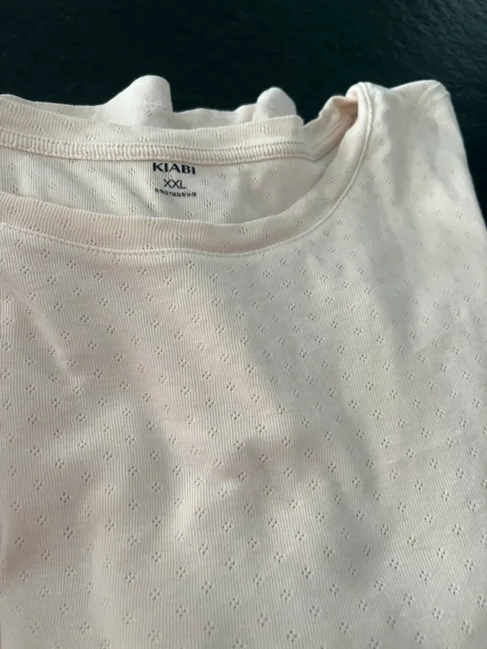 Pyjashort 50/52 kiabi - photo numéro 5