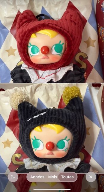 Lot 2 why so serious Molly