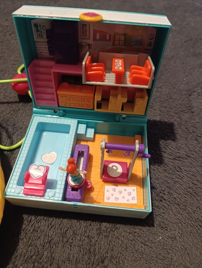 Jeu polly poket - photo numéro 4