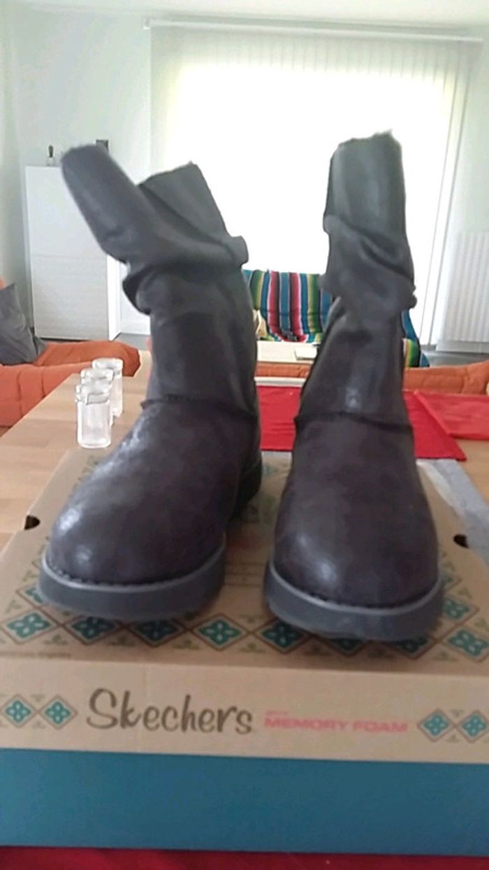 Bottines fourrées - photo numéro 5