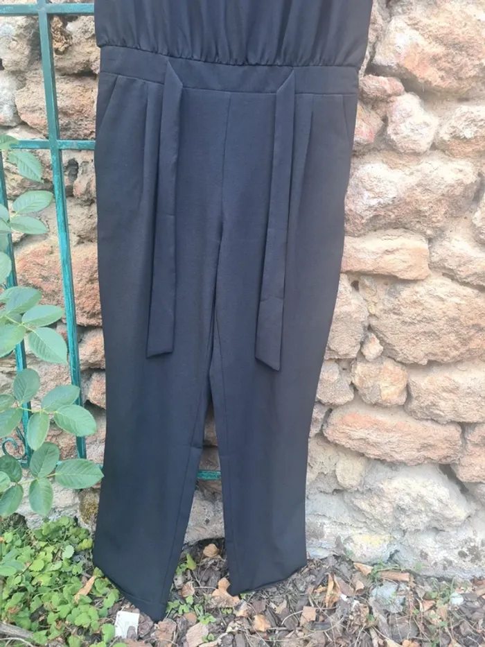 Combi pantalon Taille 38 Promod - photo numéro 5