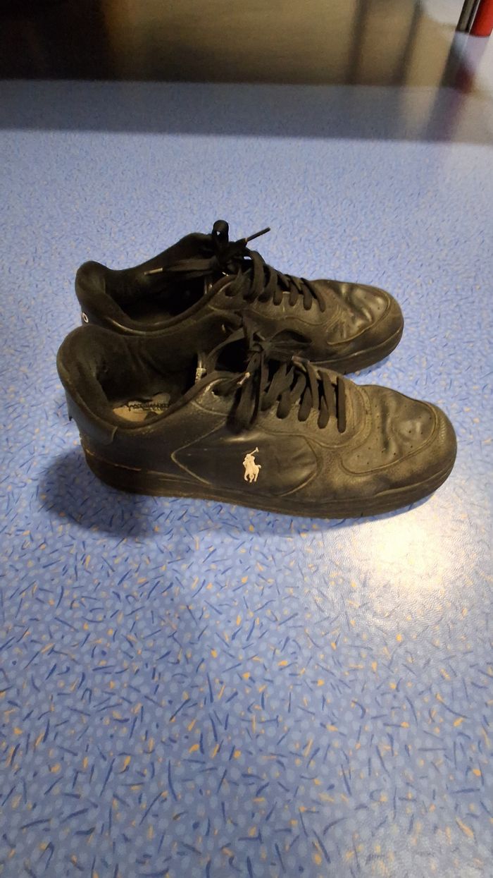 Chaussures Raphl Lauren noir taille 46b - photo numéro 5