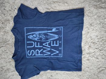 Tee-shirt taille 5 ans // 107-113 cm
