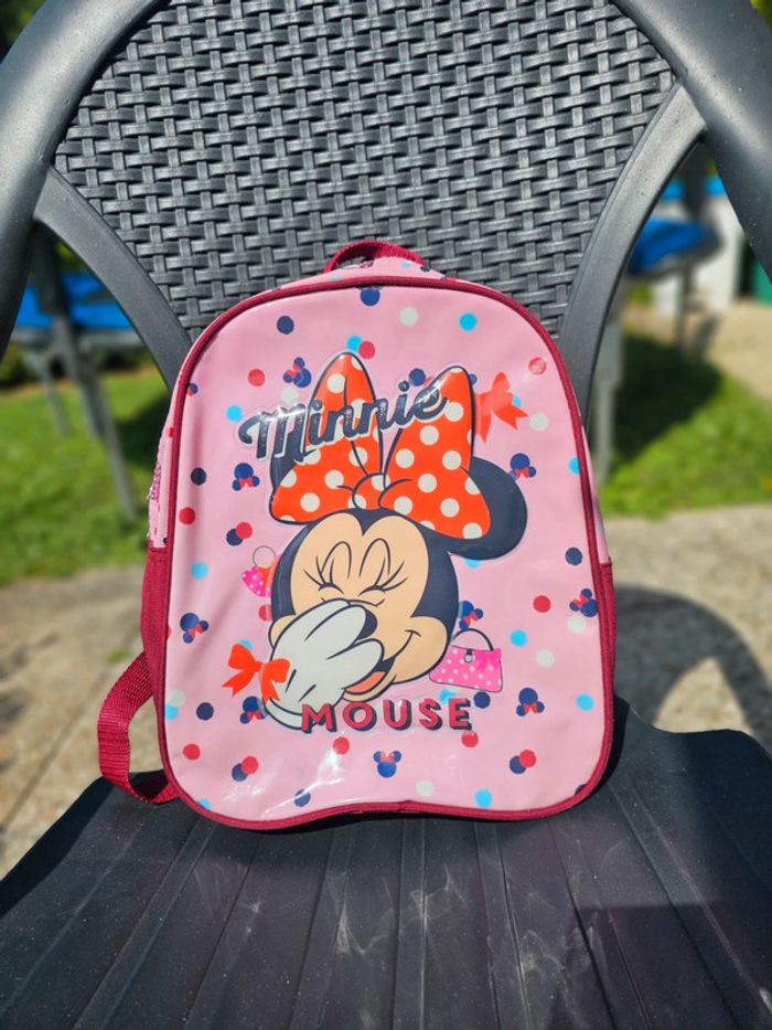 Sac a dos minnie