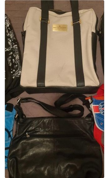 Sacs à dos, sacs à main, saccoches divers