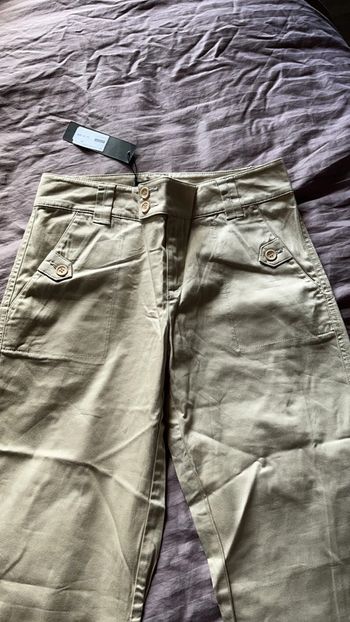 Pantalon butch Woman